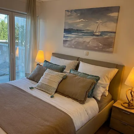 Sofrania- Panoramic Views, Pool, Hot Tub, Location! فيلة تروغير