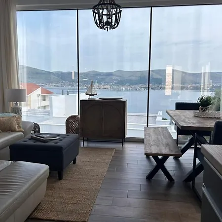 Sofrania- Panoramic Views, Pool, Hot Tub, Location! Villa Trogir