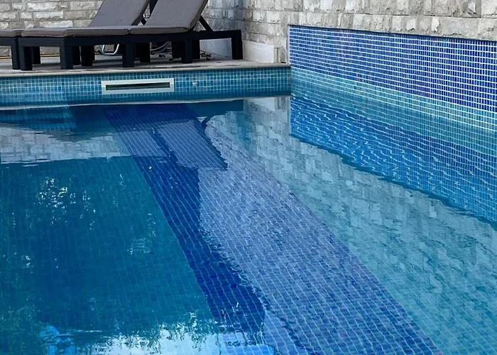 Villa Sofrania- Panoramic Views, Pool, Hot Tub, Location! Trogir