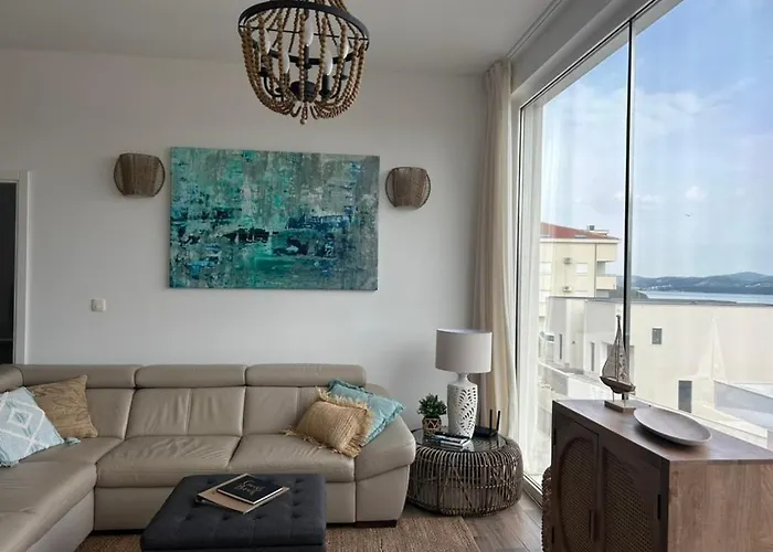 Sofrania- Panoramic Views, Pool, Hot Tub, Location! 别墅 特罗吉尔