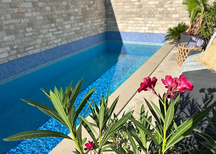 Sofrania- Panoramic Views, Pool, Hot Tub, Location! Villa Trogir